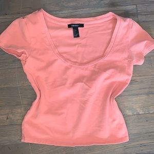 ❤️‍🔥F21 Crop